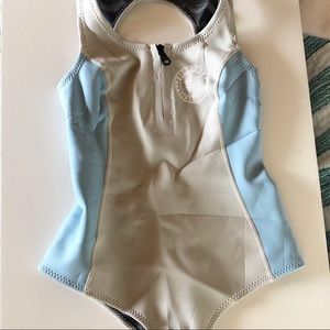 Billabong One Piece Wetsuit